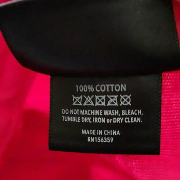 Y2K Pink Butterfly Hat rhinestone gem baseball cap 100% cotton NWT bratz bling - Picture 8 of 8